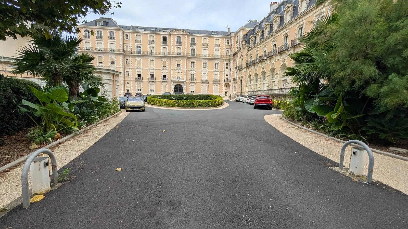 Palais Bellevue (Disparu)