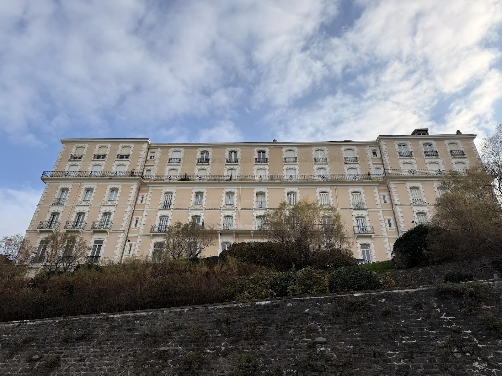 Palais Bellevue (Disparu)