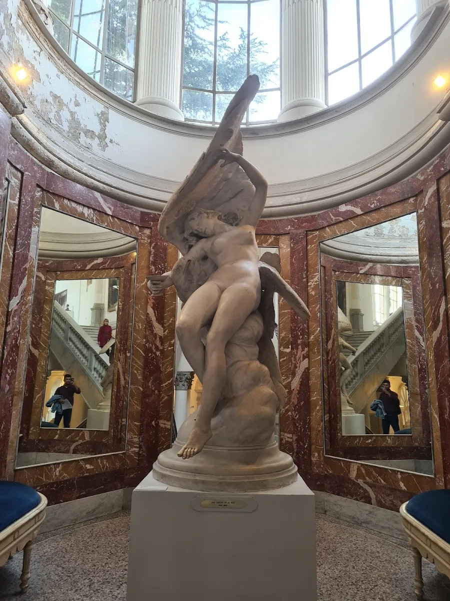 Palais Des Arts Jules Chéret