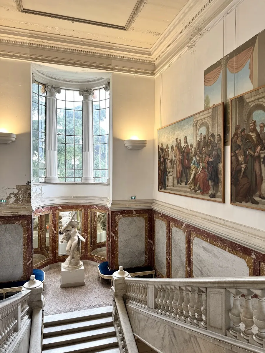 Palais Des Arts Jules Chéret