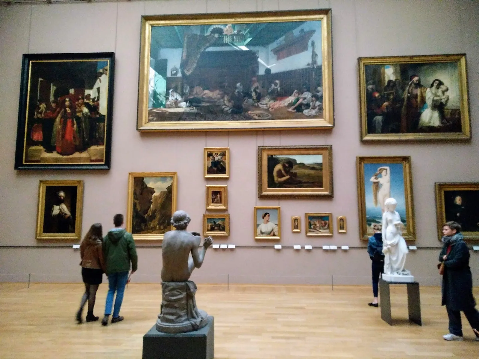 Palais Des Beaux-Arts De Lille