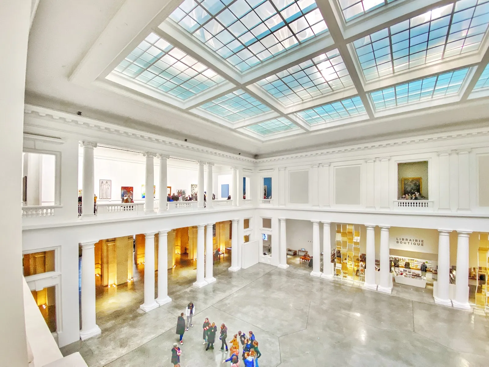 Palais Des Beaux-Arts De Lille