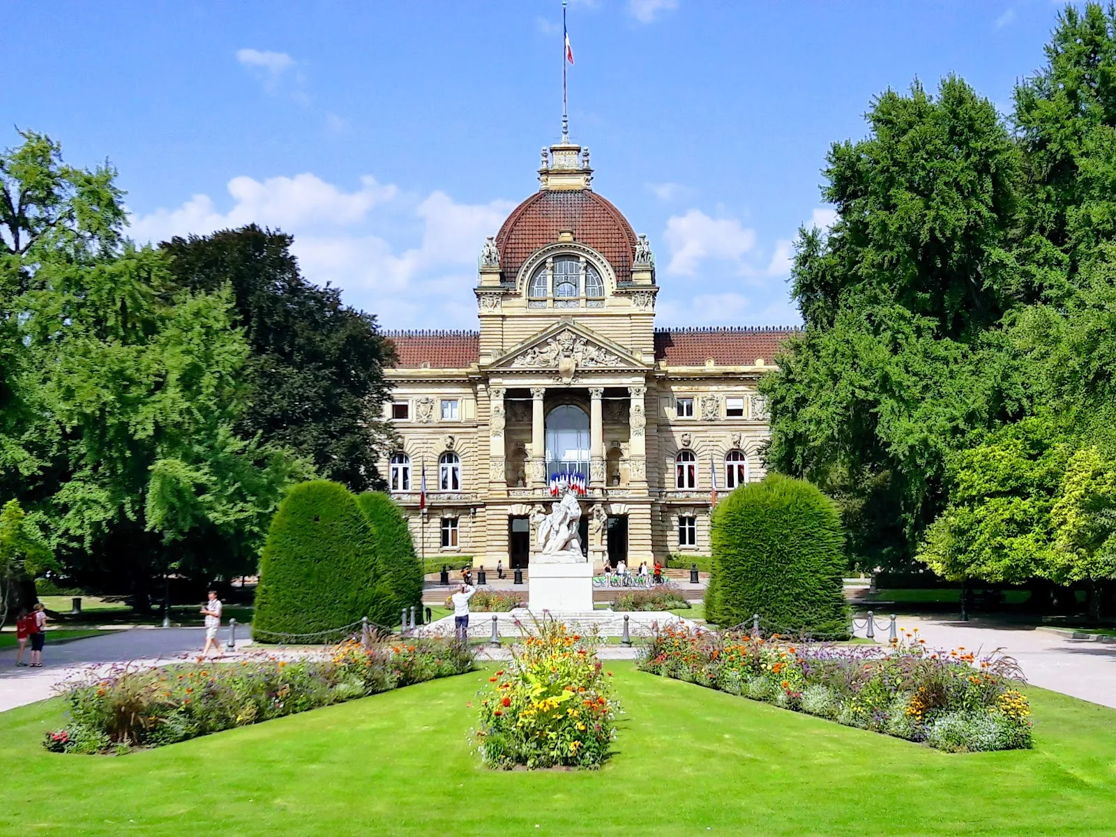 Palais Du Rhin — photo 1