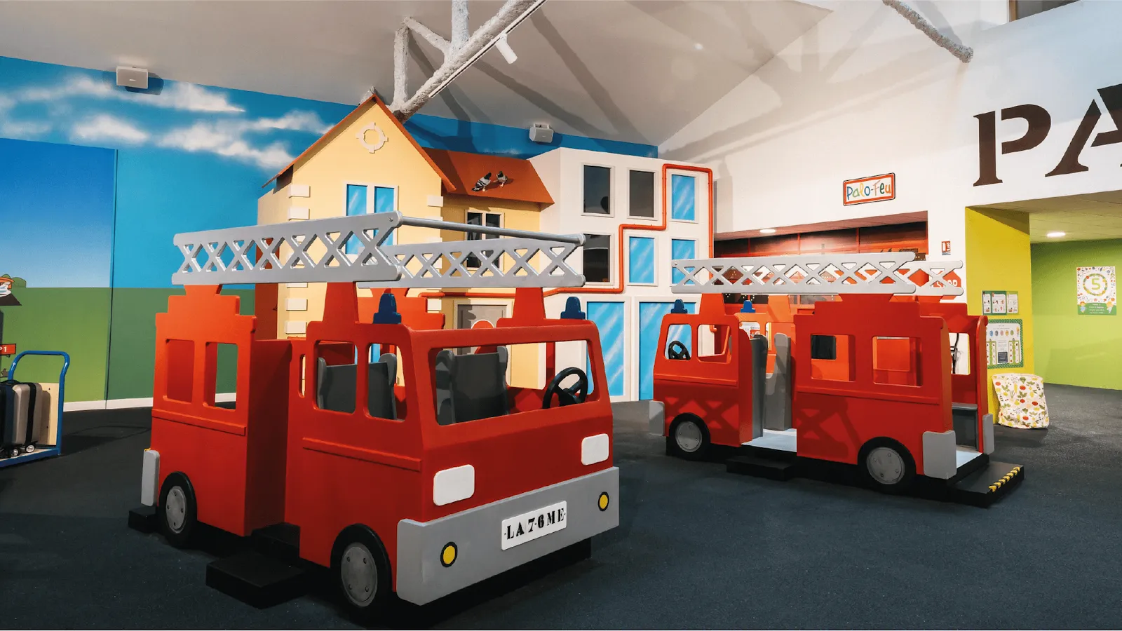 Palomano Clichy — photo 1