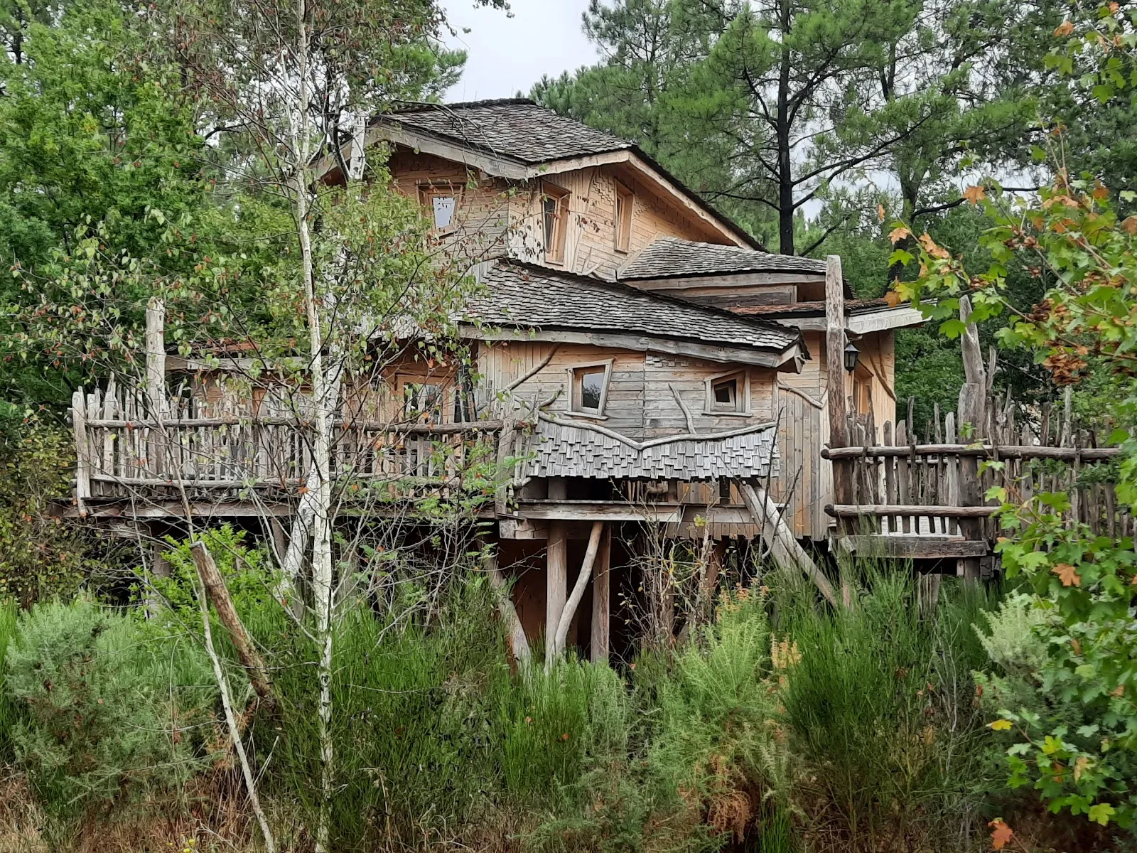 Parc Aquatique Aqua Mundo Center Parcs le Bois Aux Daims