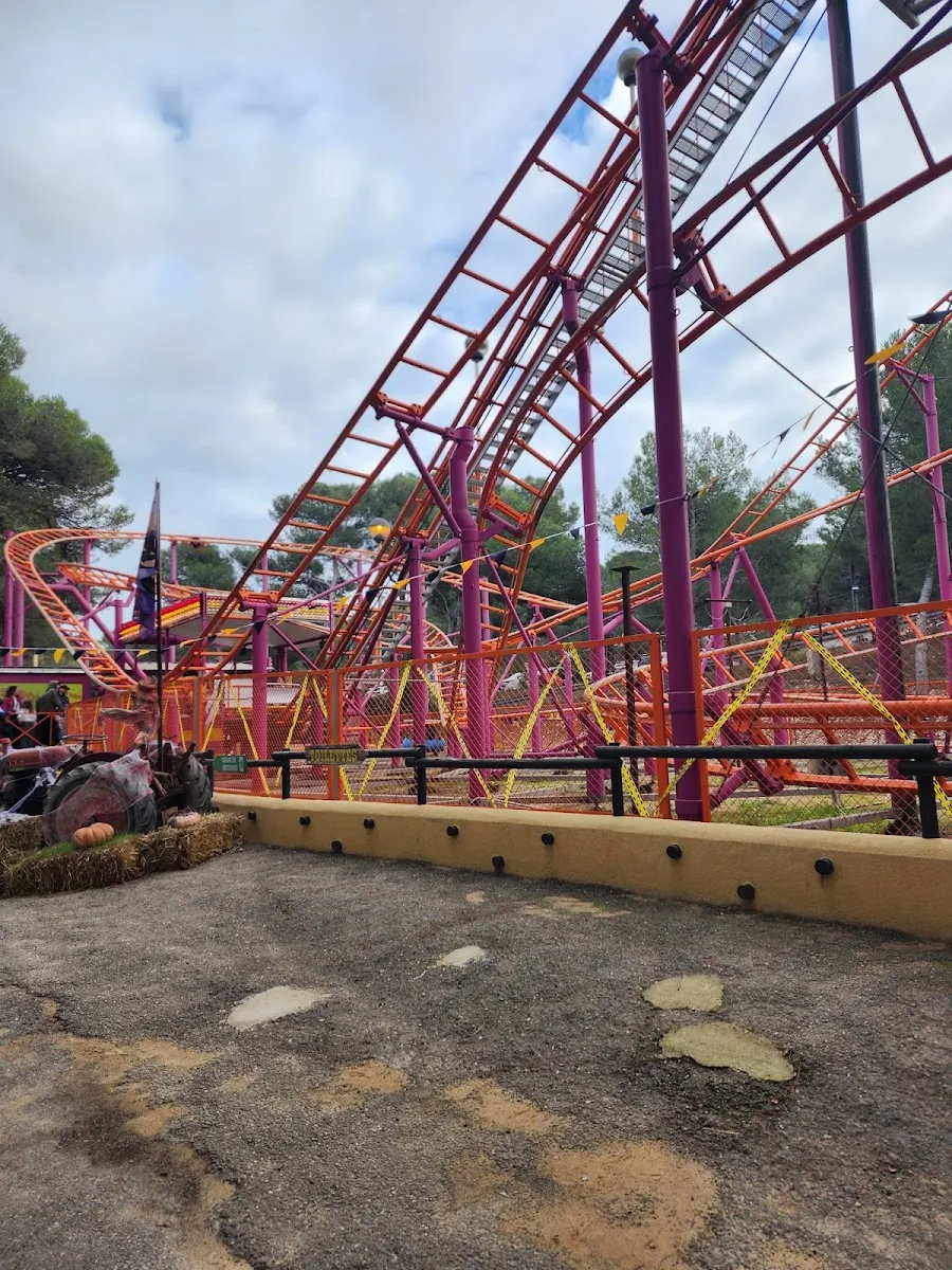 Parc Aquatique Splash World By Magic Park Land