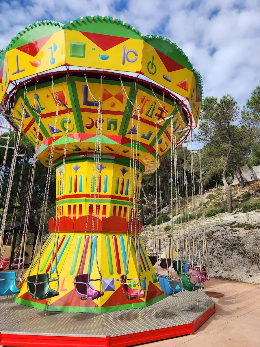 Parc Aquatique Splash World By Magic Park Land