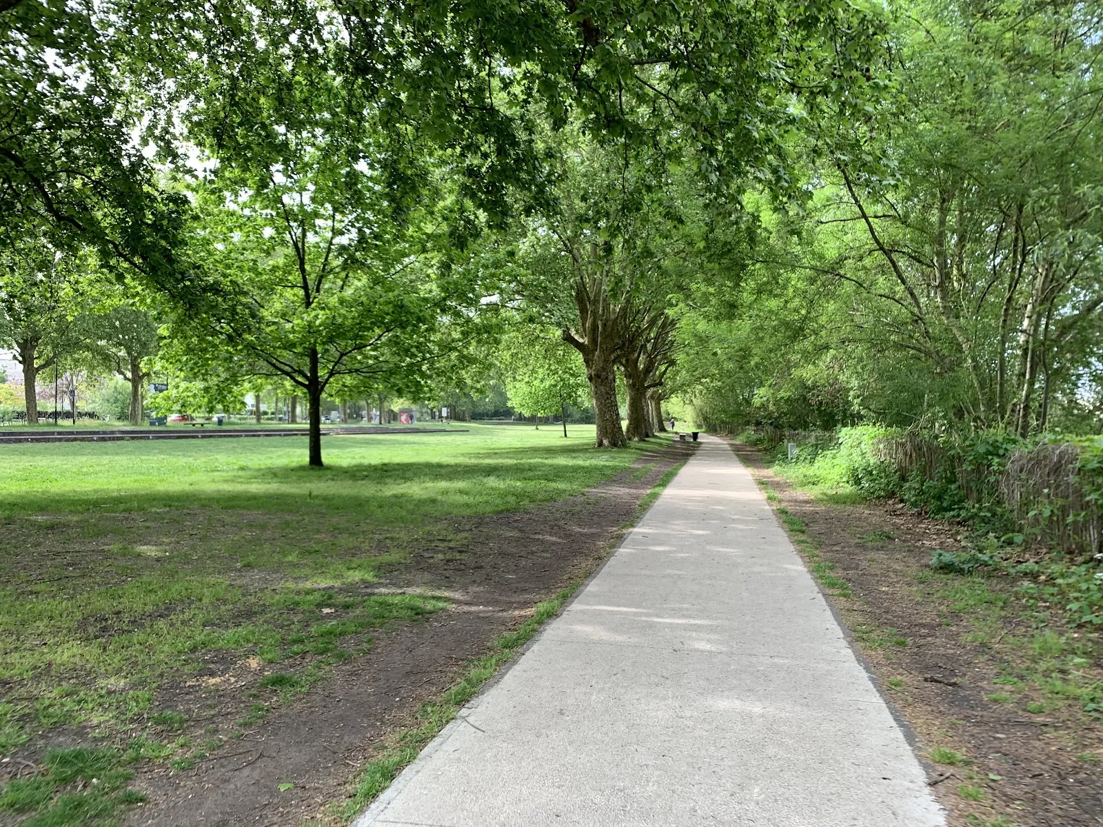 Parc Aux Angéliques — photo 1