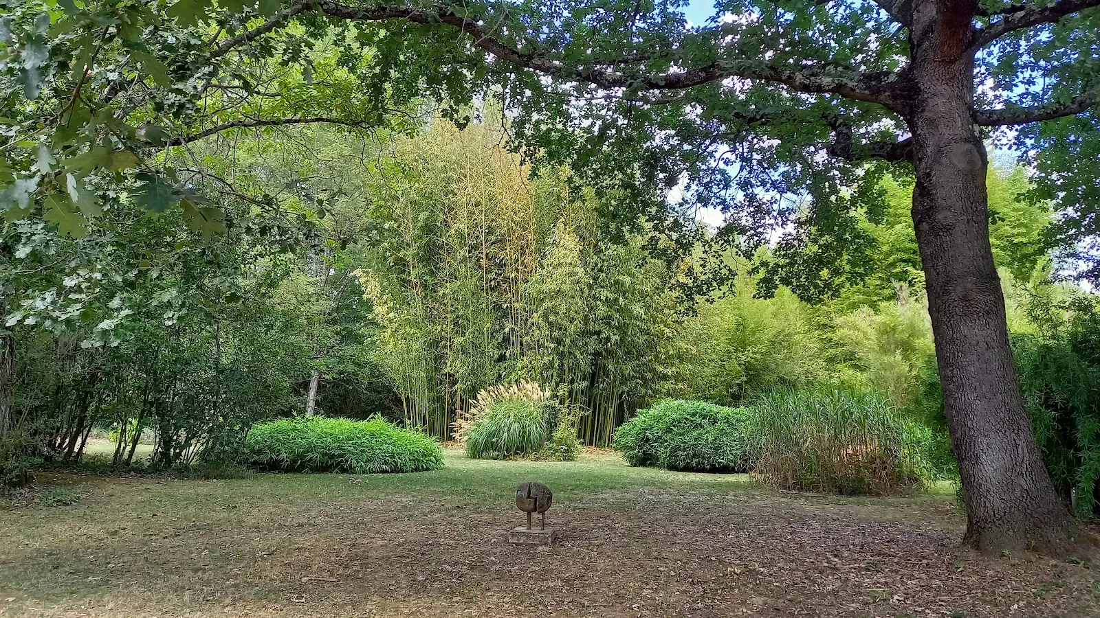 Parc Aux Bambous Sarl