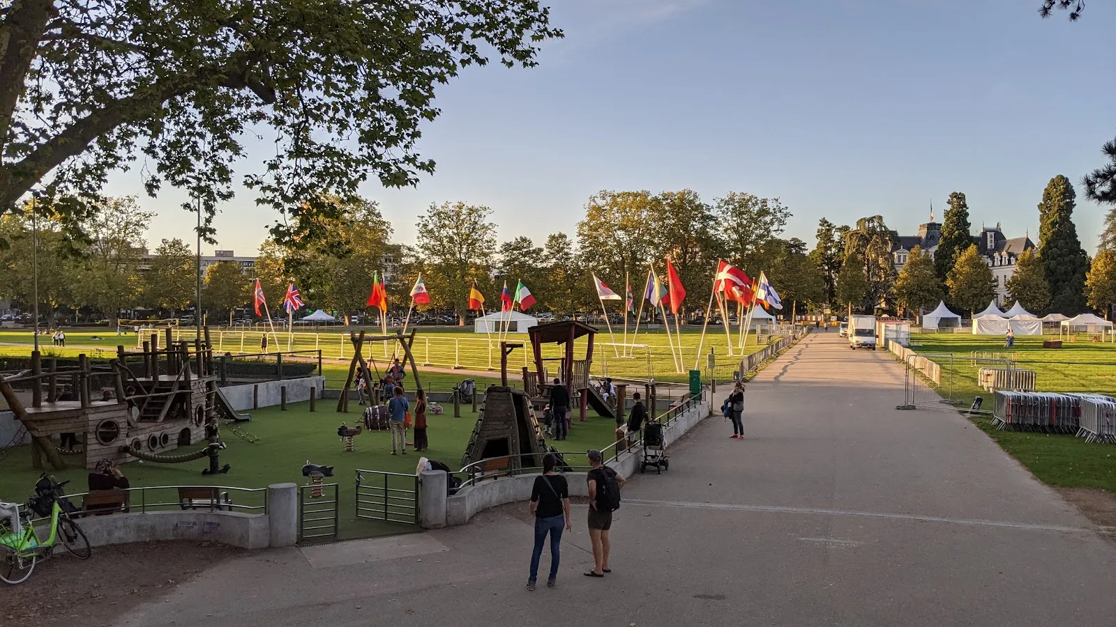 Parc Aux Enfants — photo 1