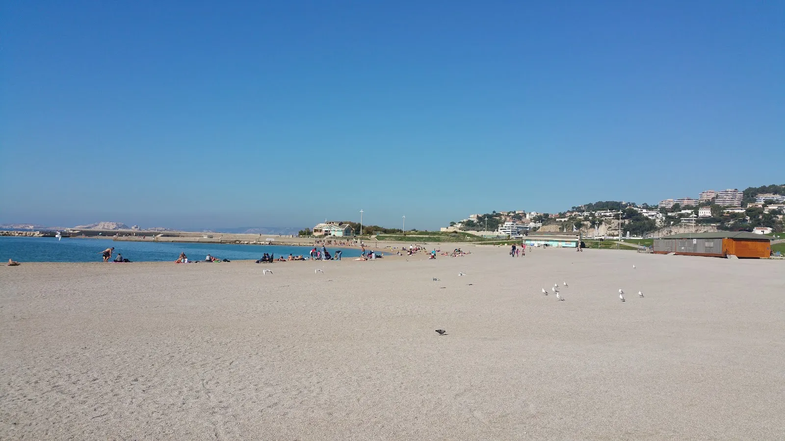 Parc Balnéaire Du Prado