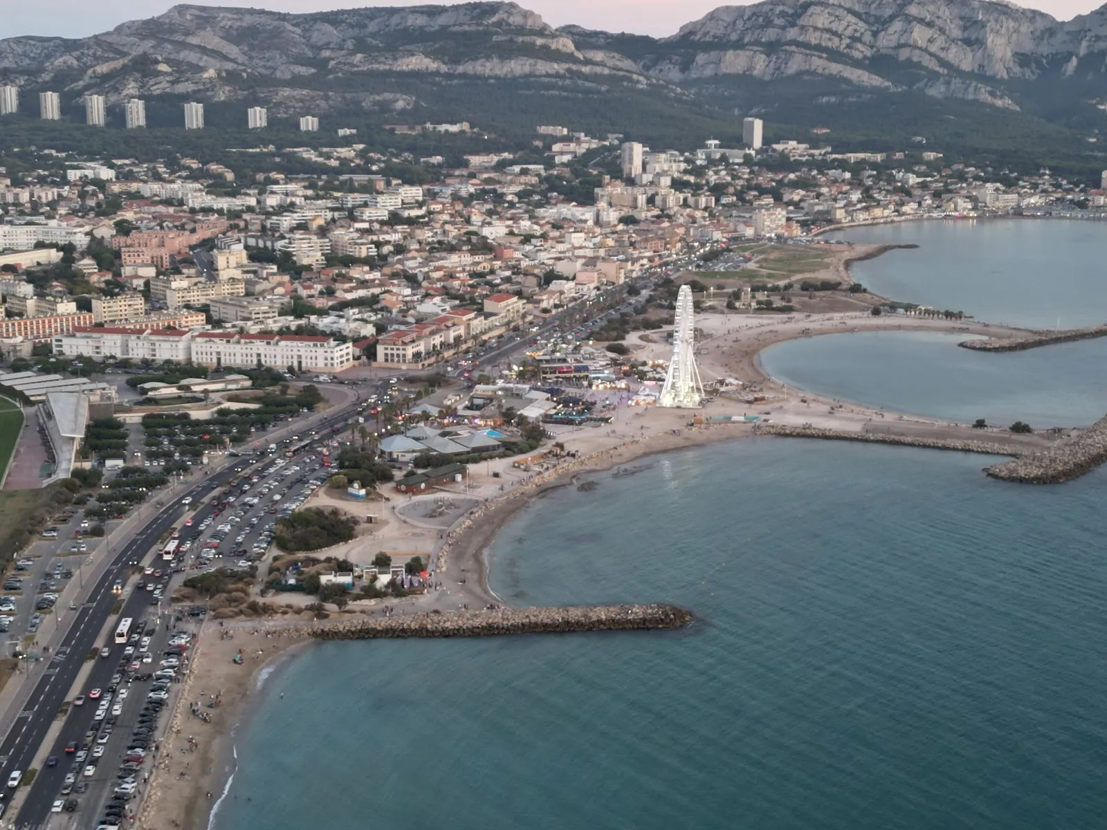 Parc Balnéaire Du Prado