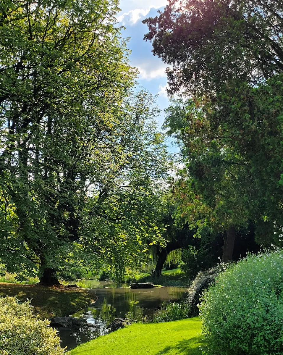 Parc Barbieux — photo 1