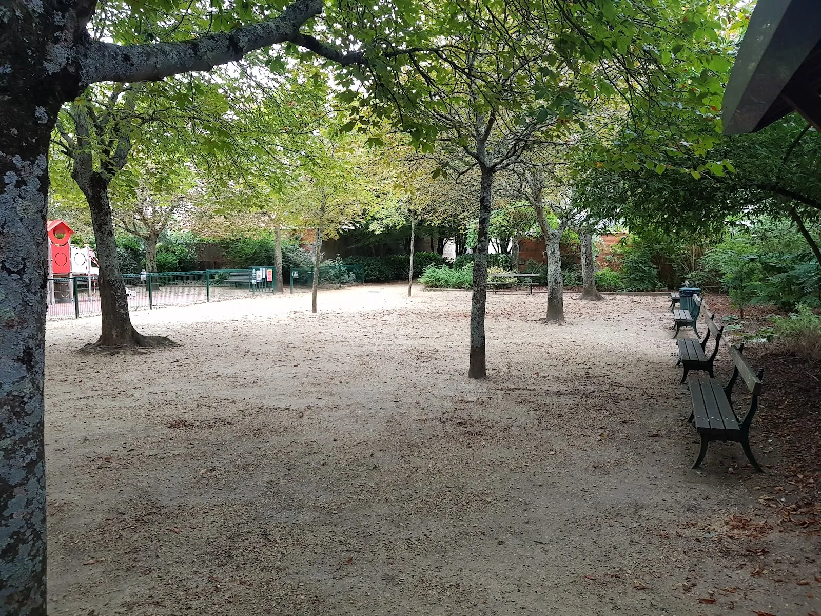 Parc Bertrand De Goth — photo 1