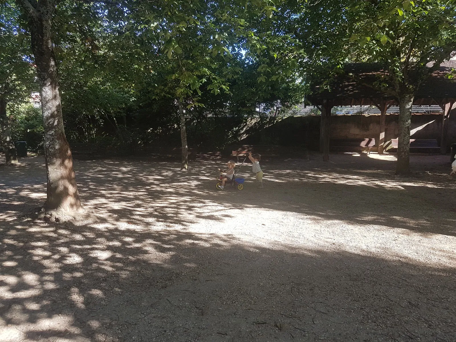 Parc Bertrand De Goth