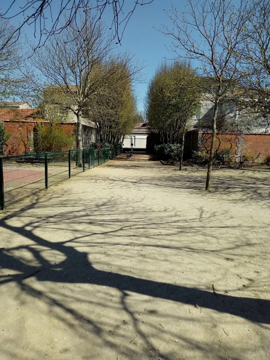 Parc Bertrand De Goth