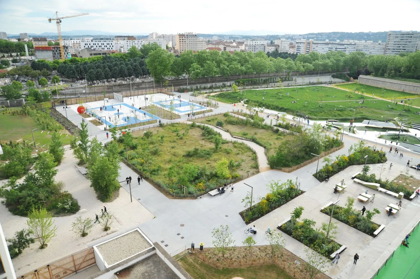 Parc Blandan — photo 1