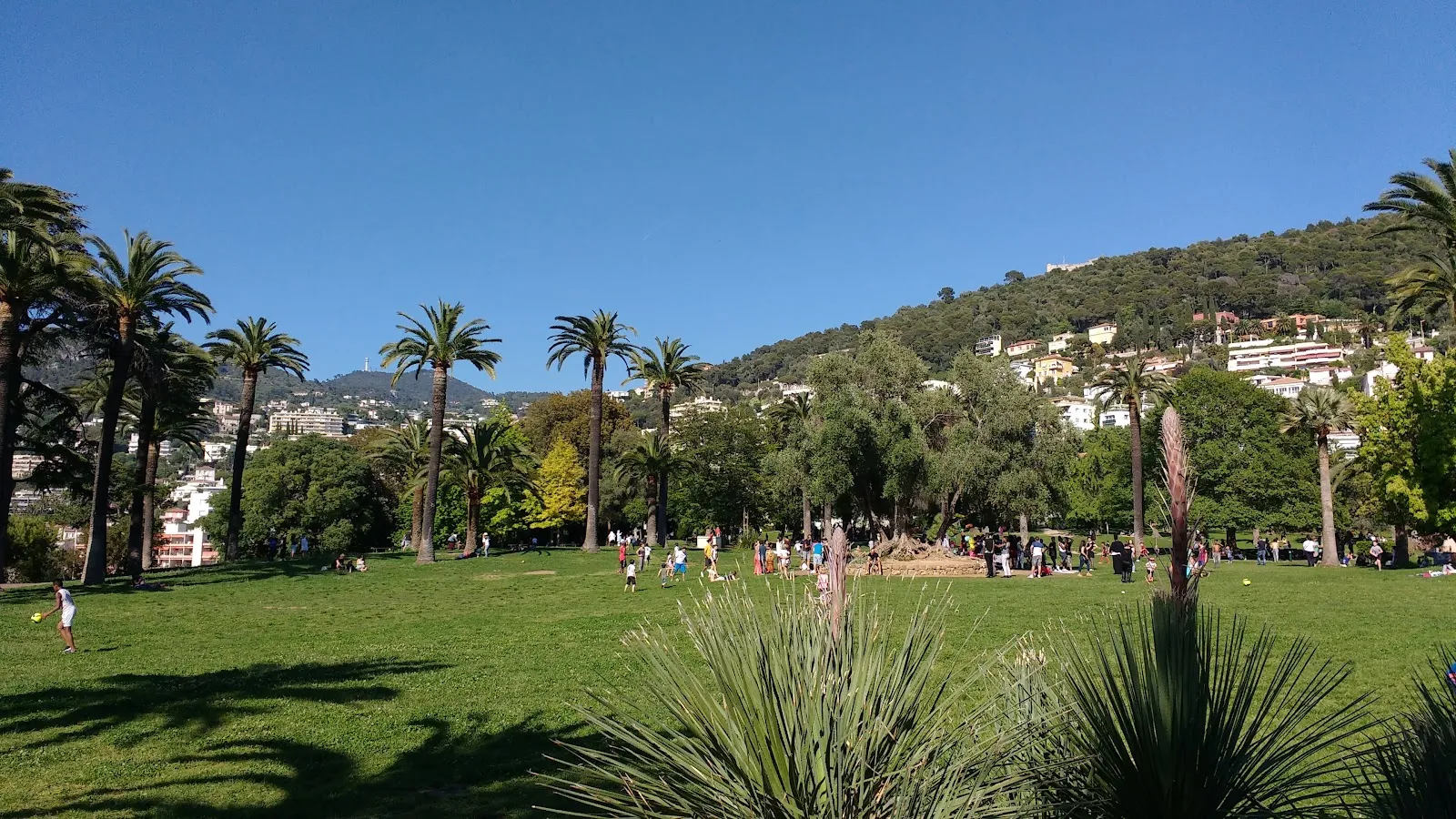 Parc Castel Des Deux Rois — photo 1