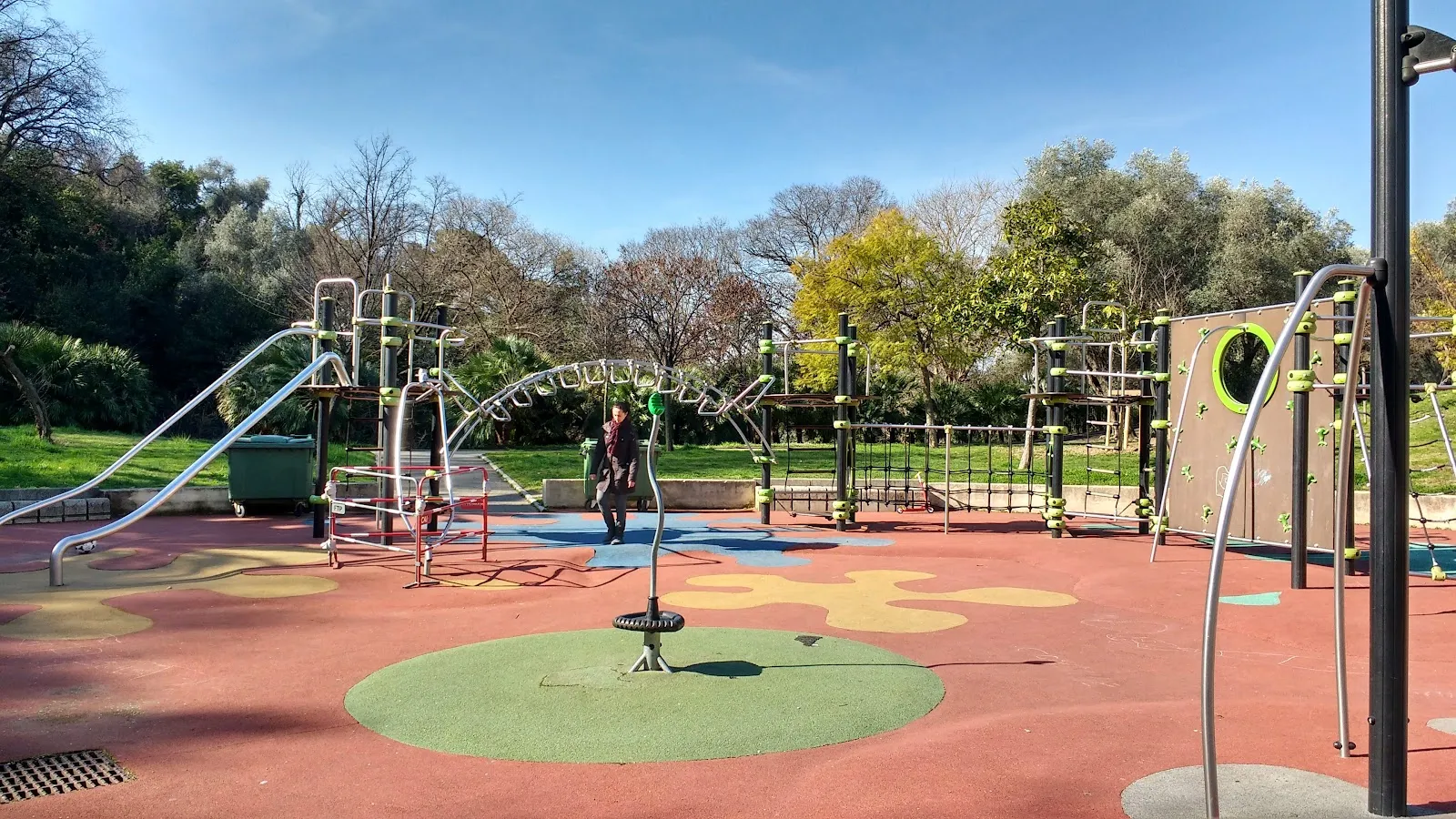 Parc Castel Des Deux Rois