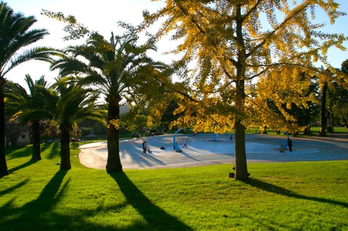 Parc Castel Des Deux Rois