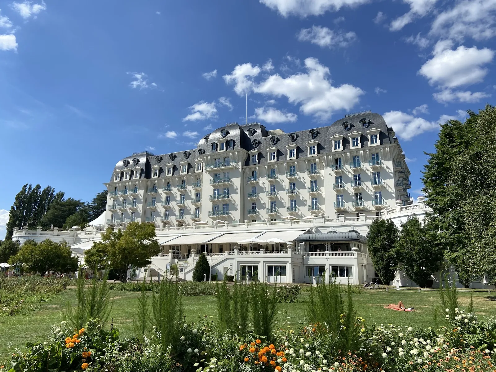 Parc Charles Bosson — photo 1