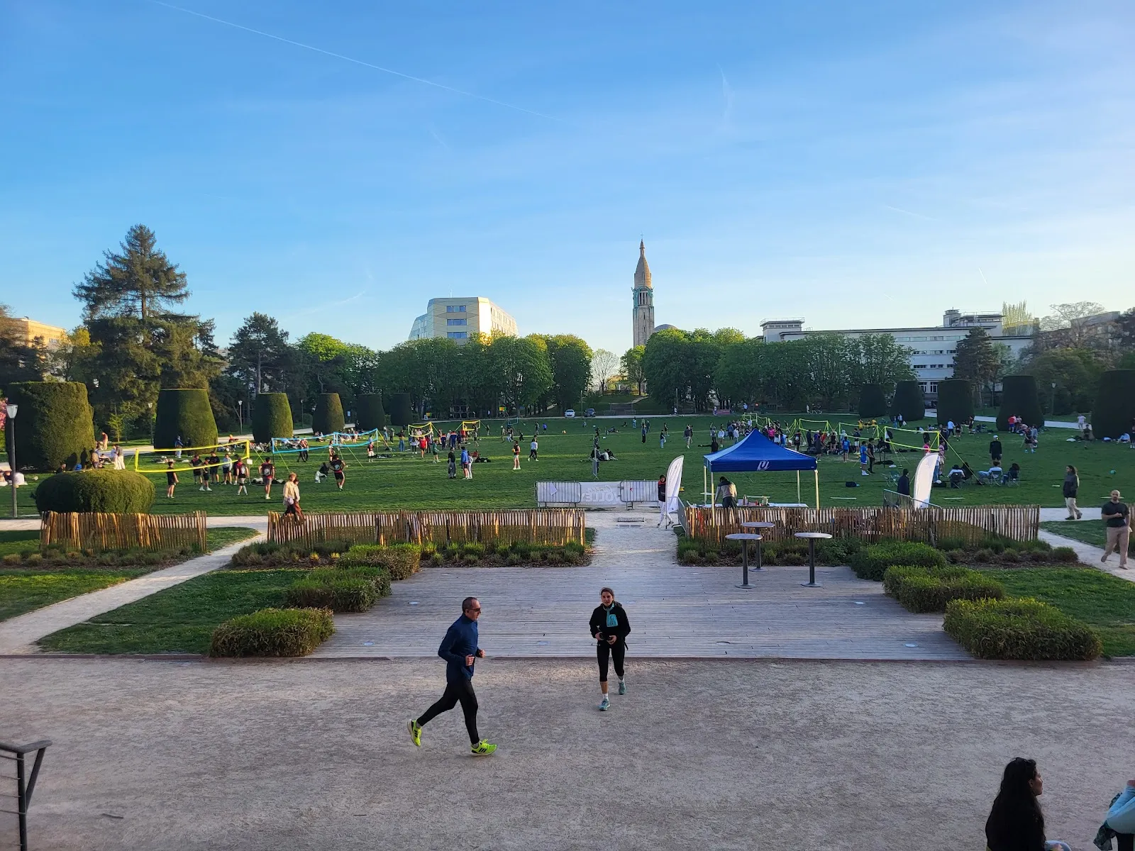 Parc Cité Internationale Universitaire De Paris