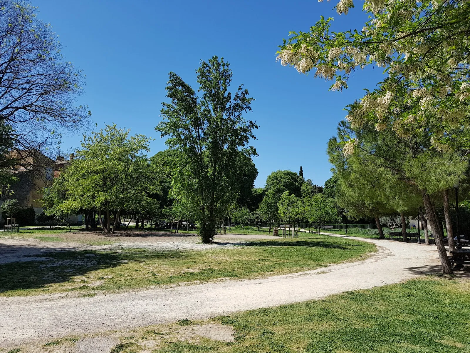 Parc Clemenceau — photo 1