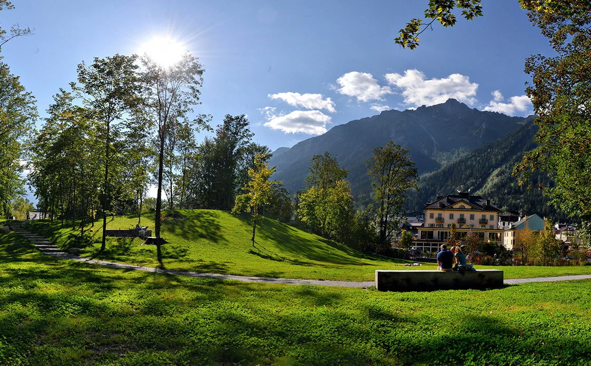 Parc Couttet — photo 1