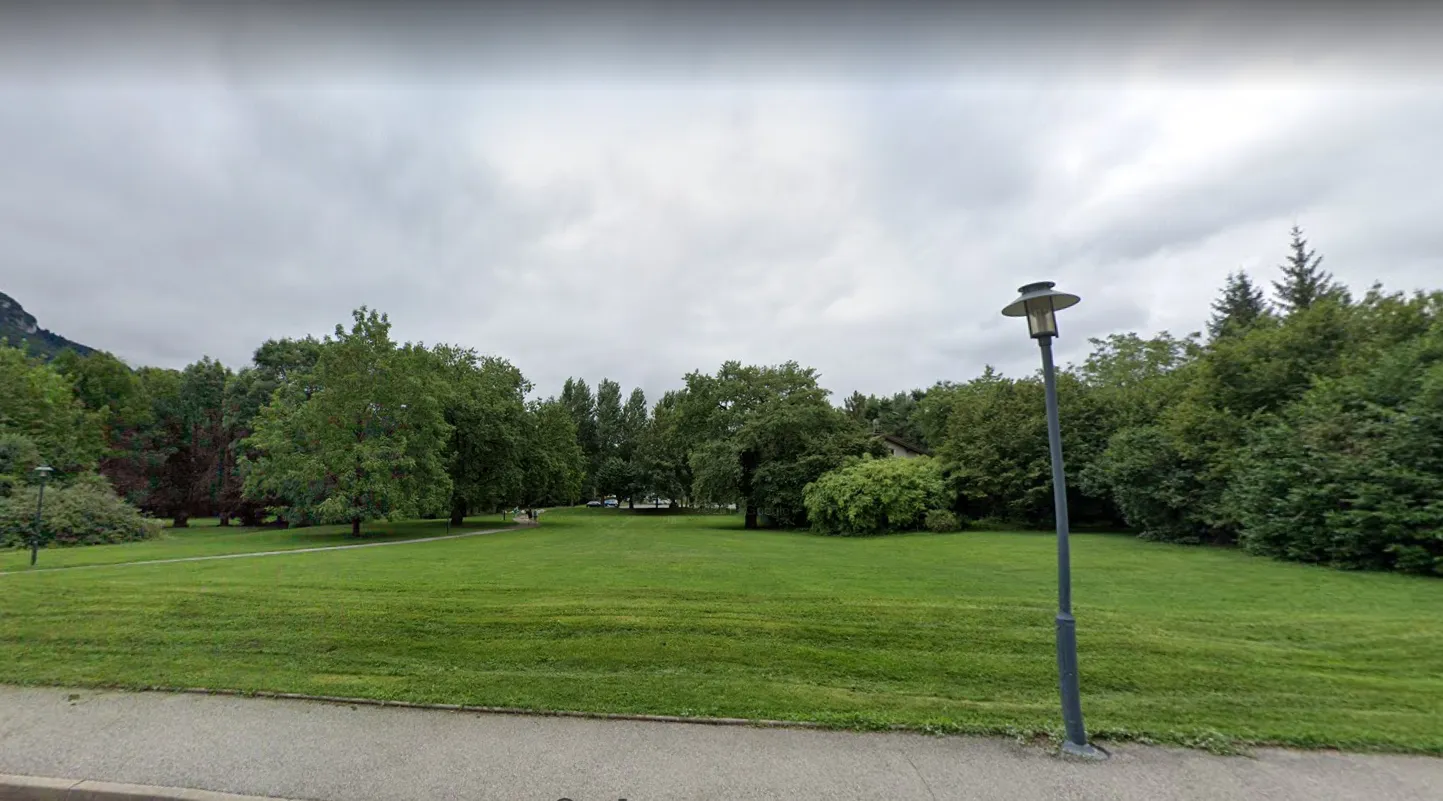 Parc D'Albigny — photo 1