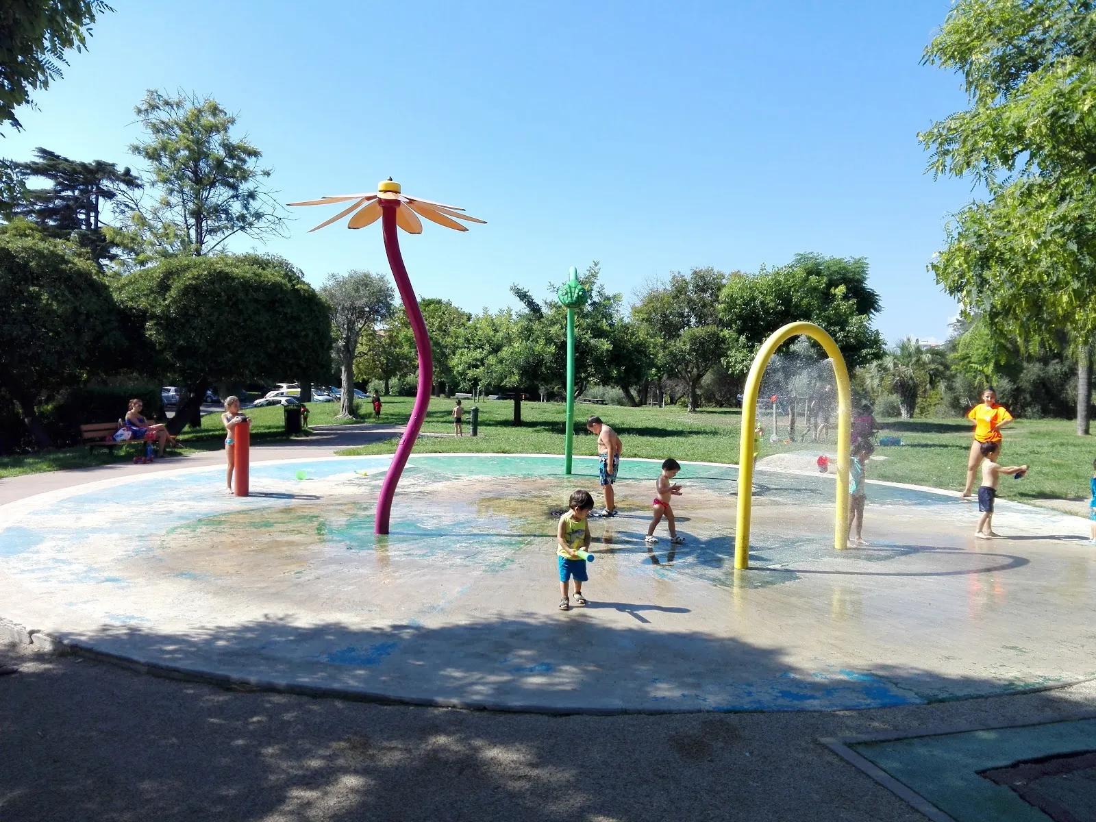 Parc D'Attractions Carol De Roumanie — photo 1