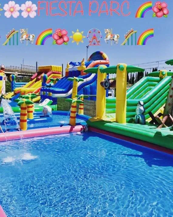 Parc D'Attractions Vic-La-Gardiole - Fiesta Parc — photo 1