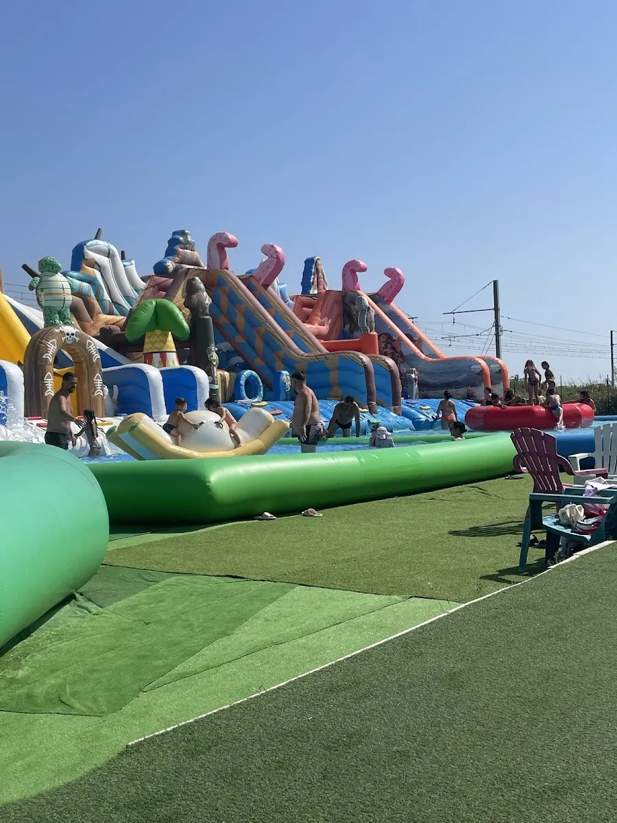 Parc D'Attractions Vic-La-Gardiole - Fiesta Parc