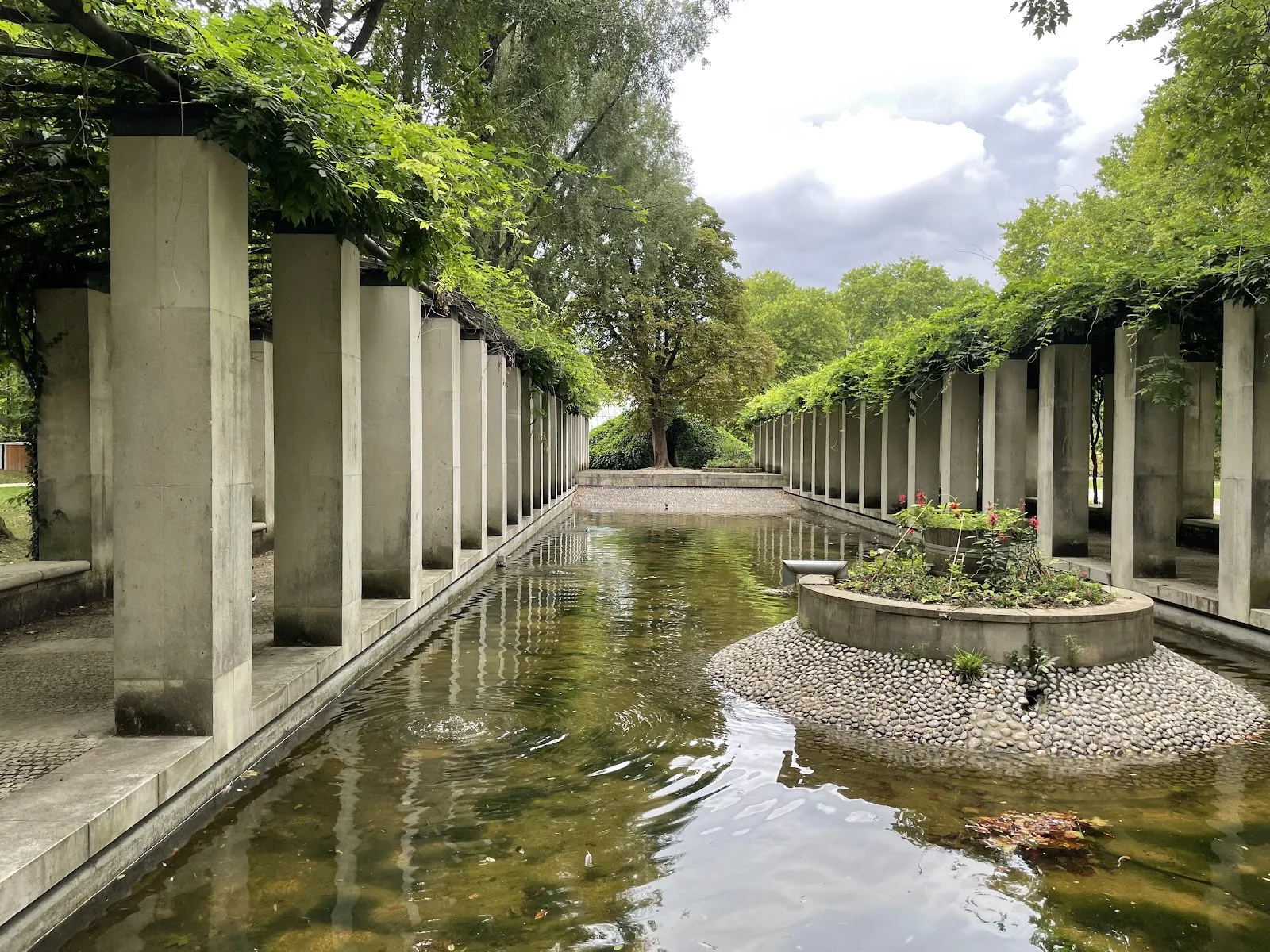Parc De Bercy — photo 1