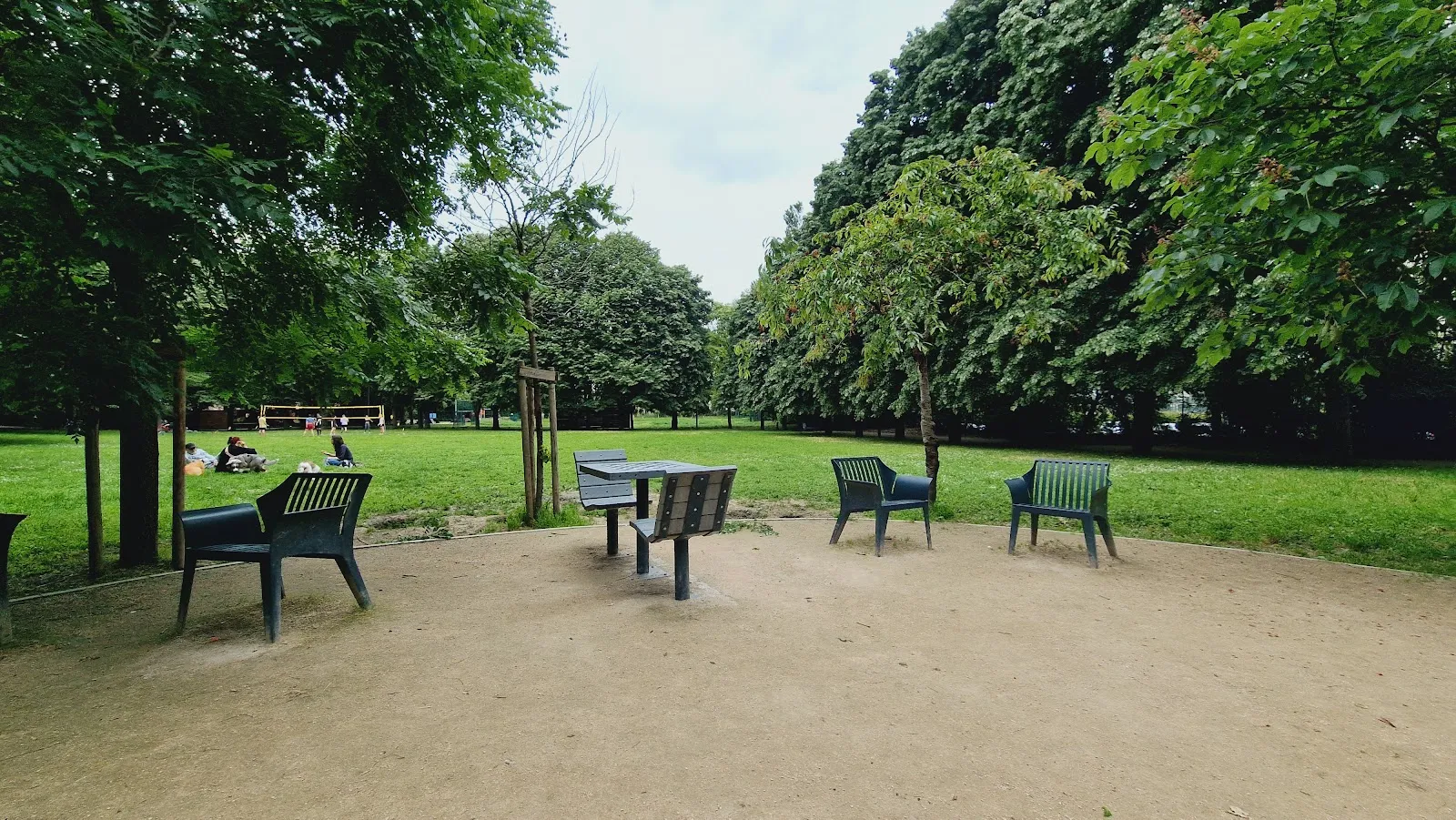 Parc De Bourrassol — photo 1