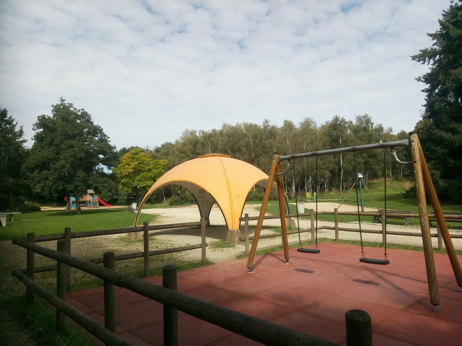 Parc De Bréquigny — photo 1