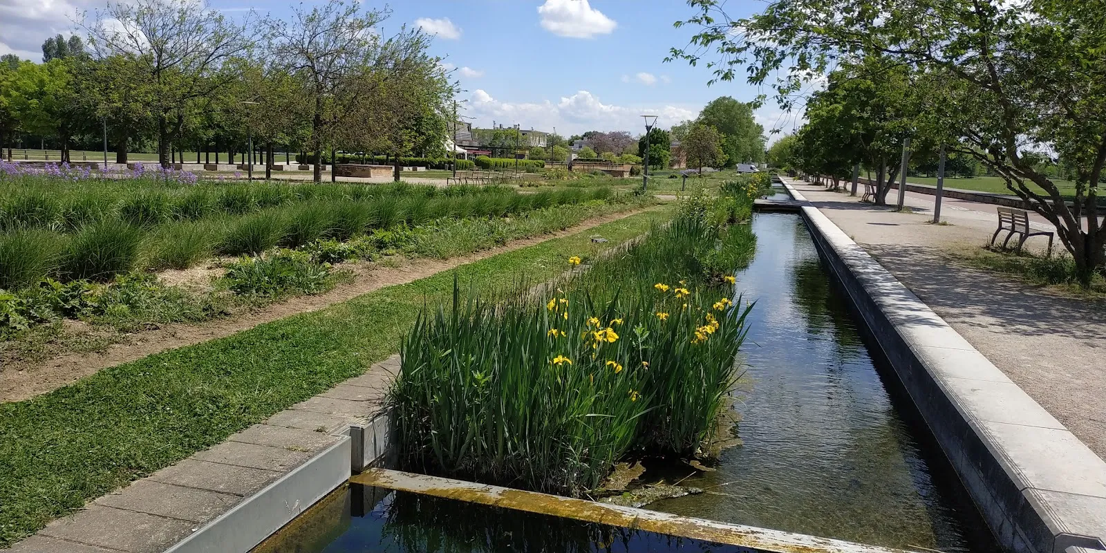 Parc Henry-Chabert (Gerland) — photo 1