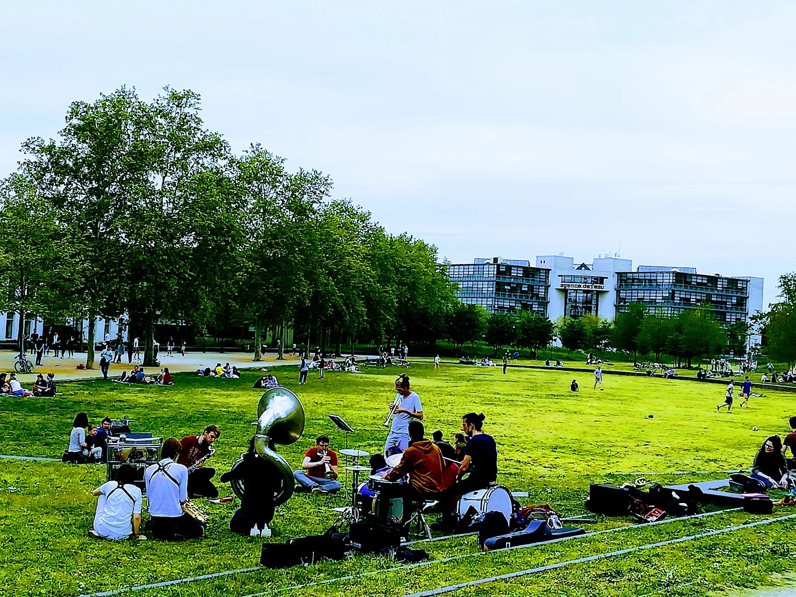 Parc Henry-Chabert (Gerland)
