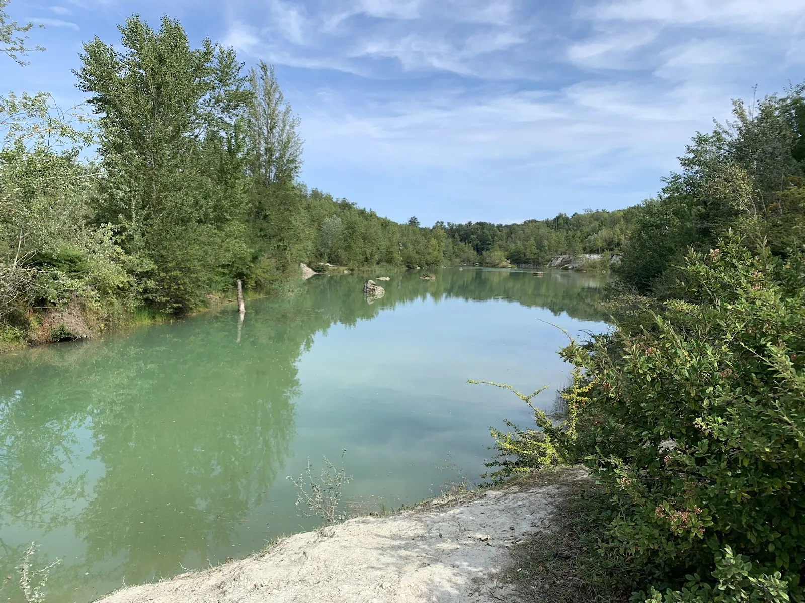 Parc De L'Ermitage Sainte-Catherine — photo 1