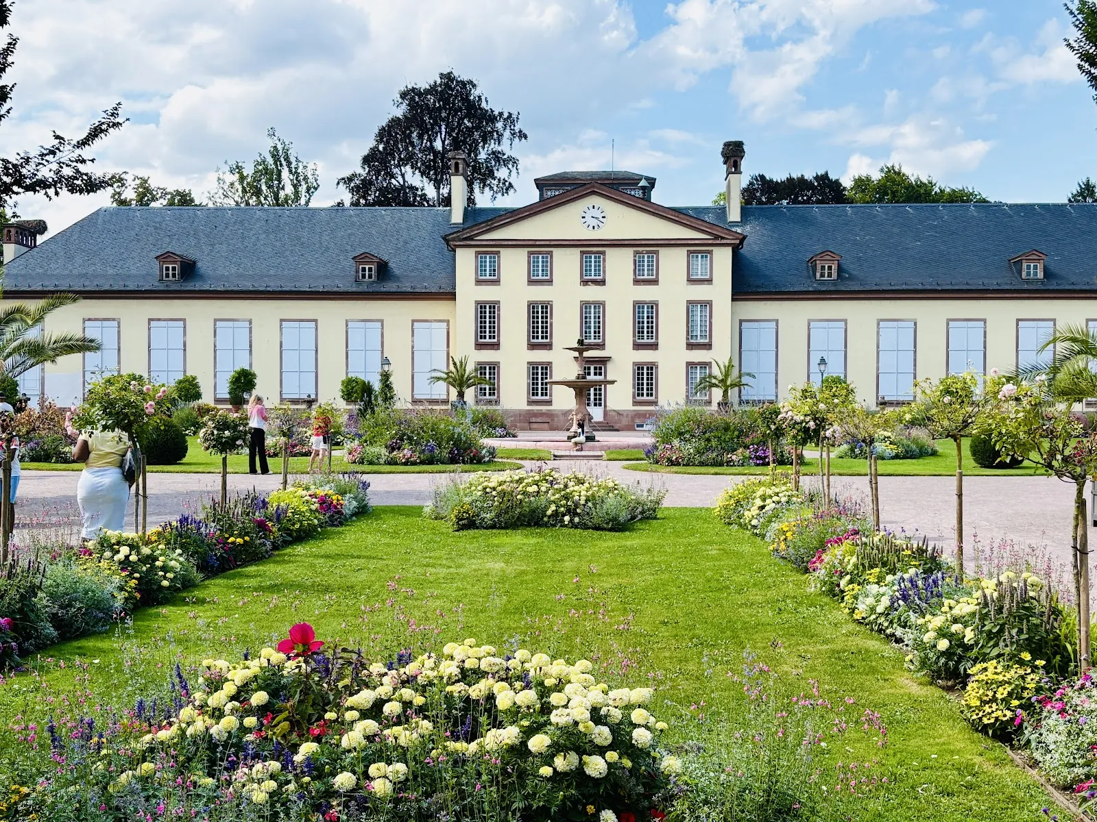 Parc De L'Orangerie — photo 1