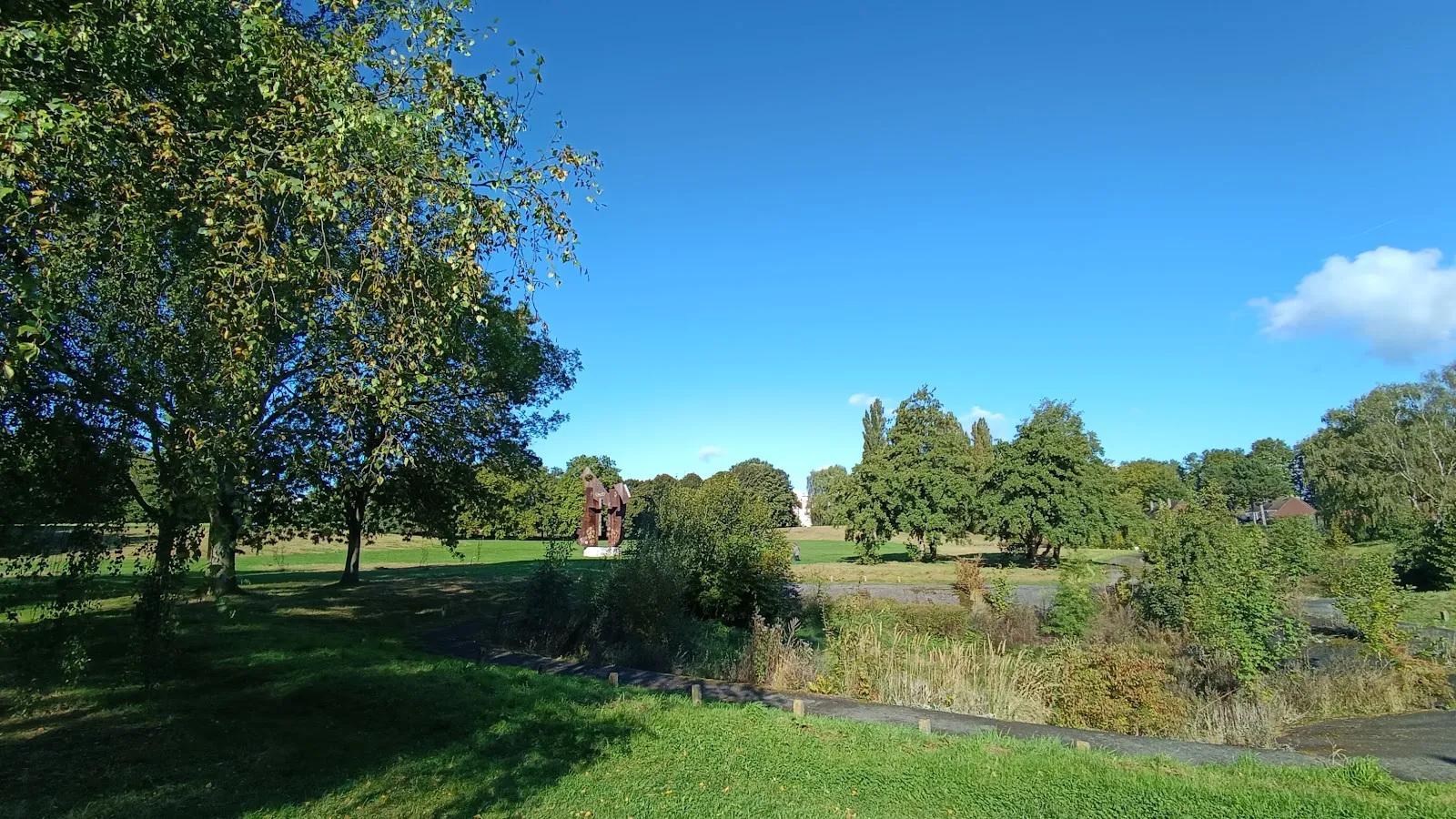 Parc De L'Université De Lille Campus Pont De Bois — photo 1
