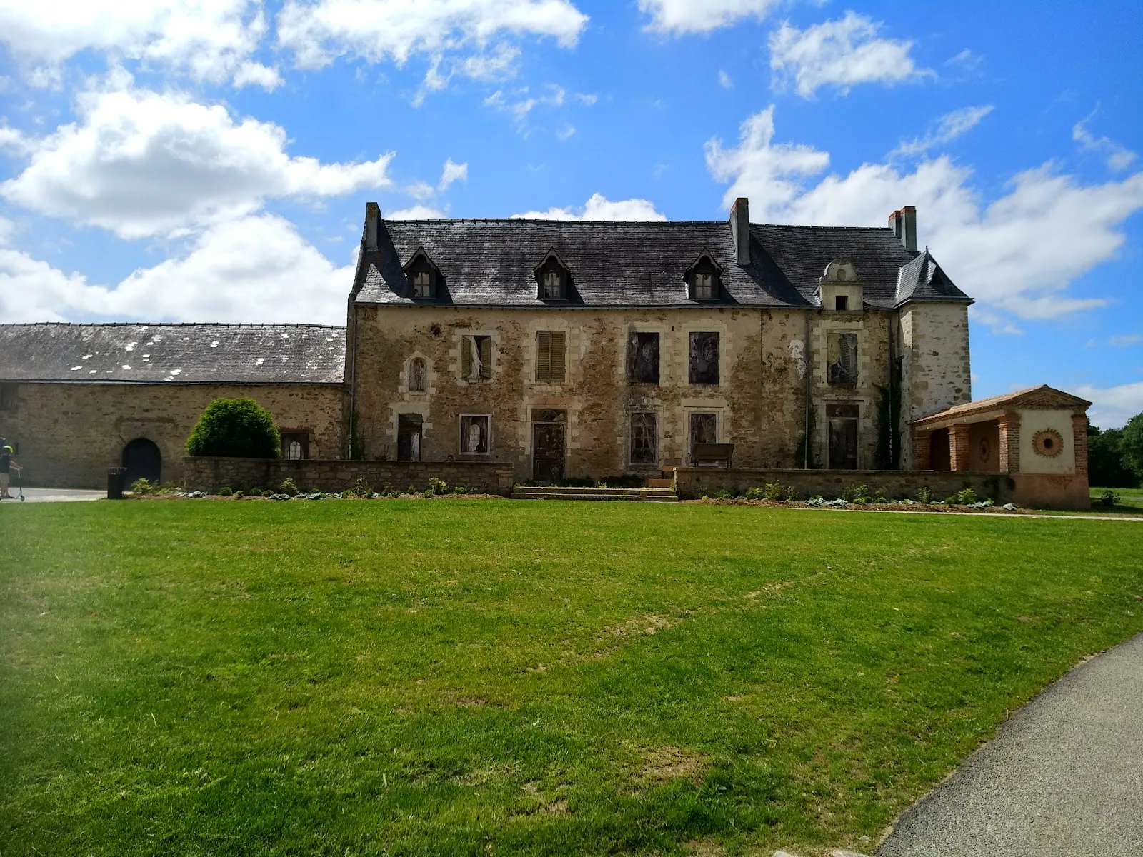 Parc De la Bégraisière — photo 1