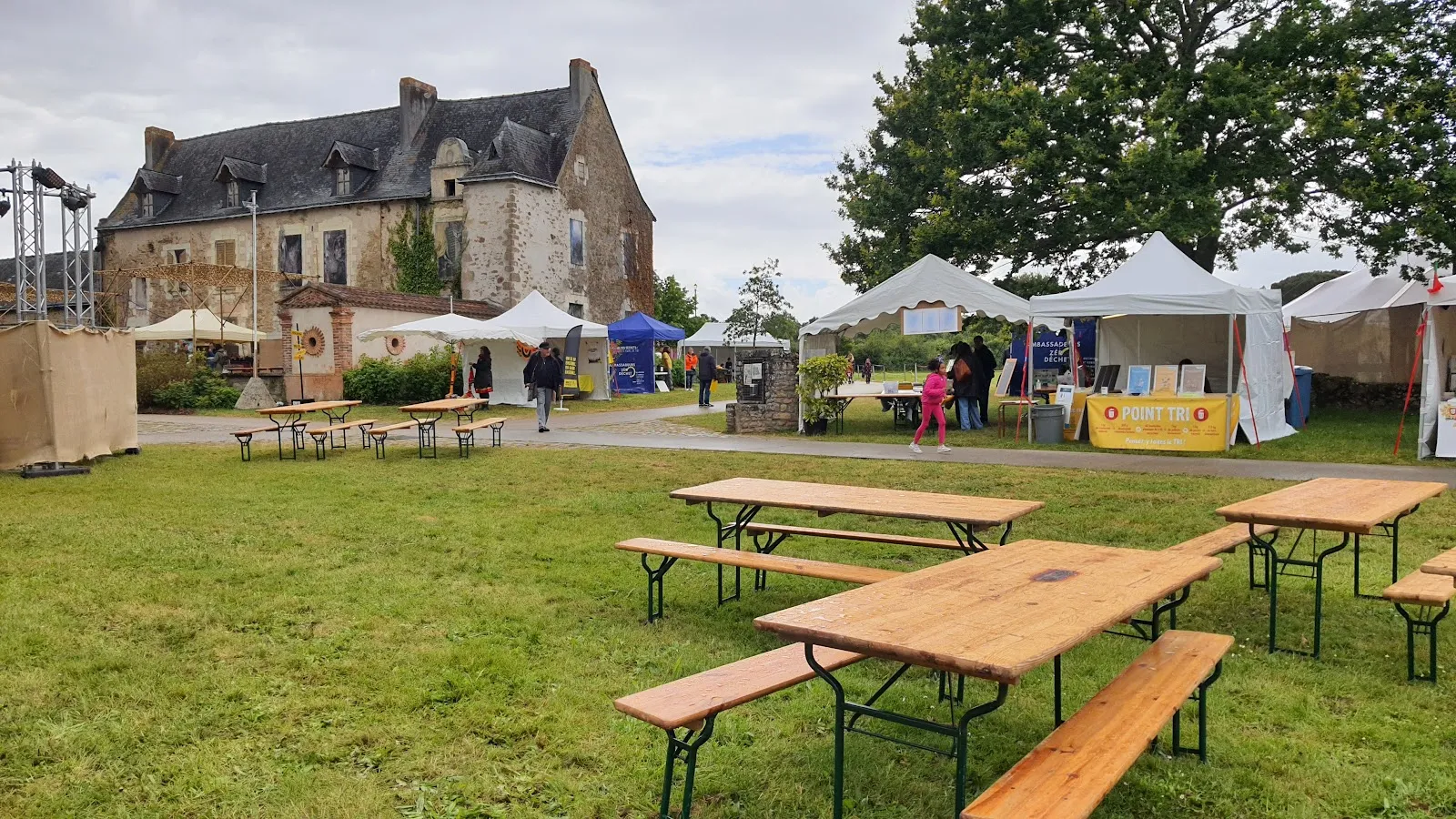 Parc De la Bégraisière