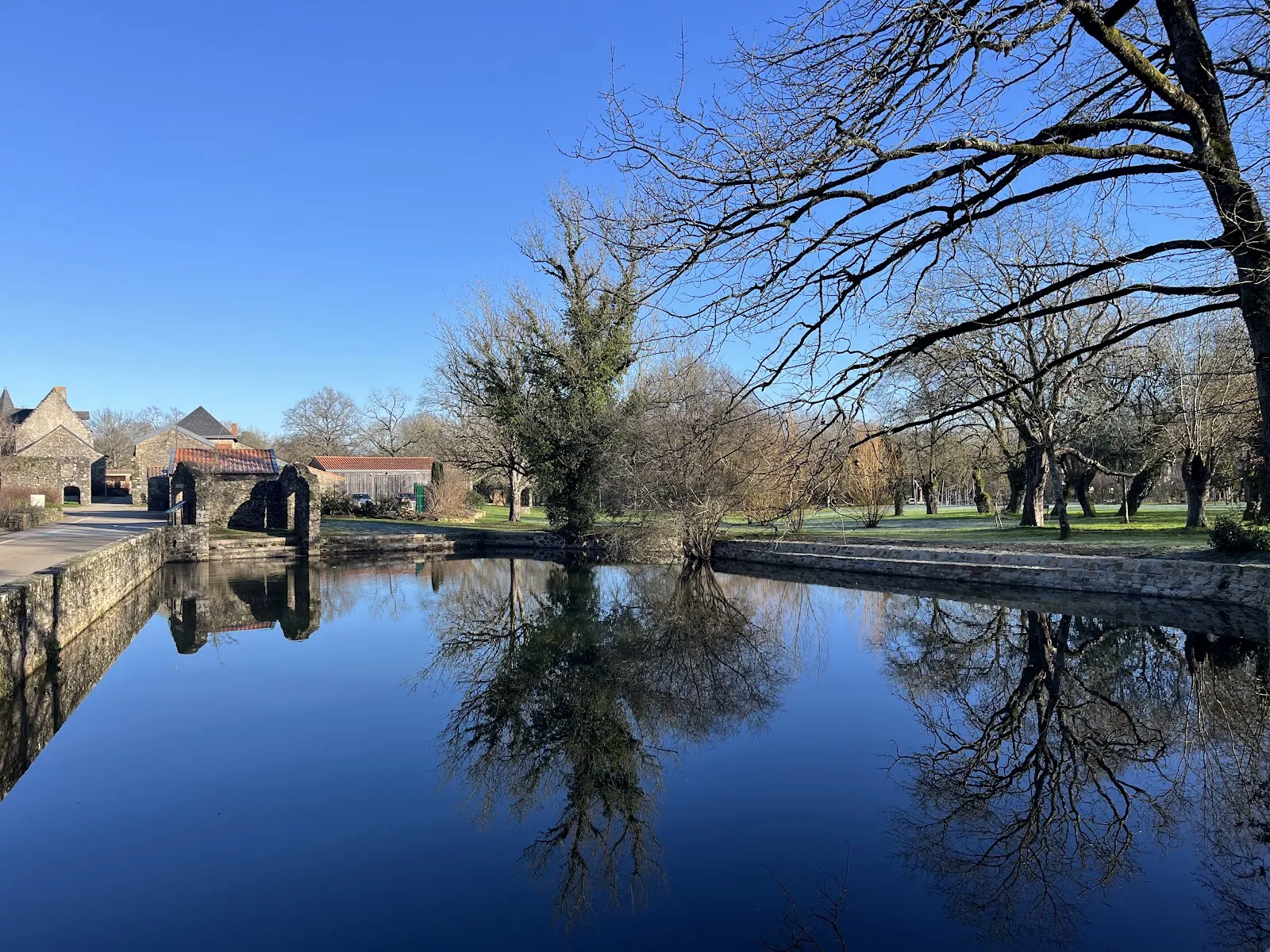 Parc De la Bégraisière