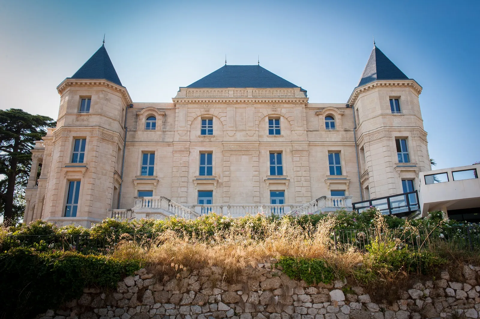 Parc De la Buzine — photo 1