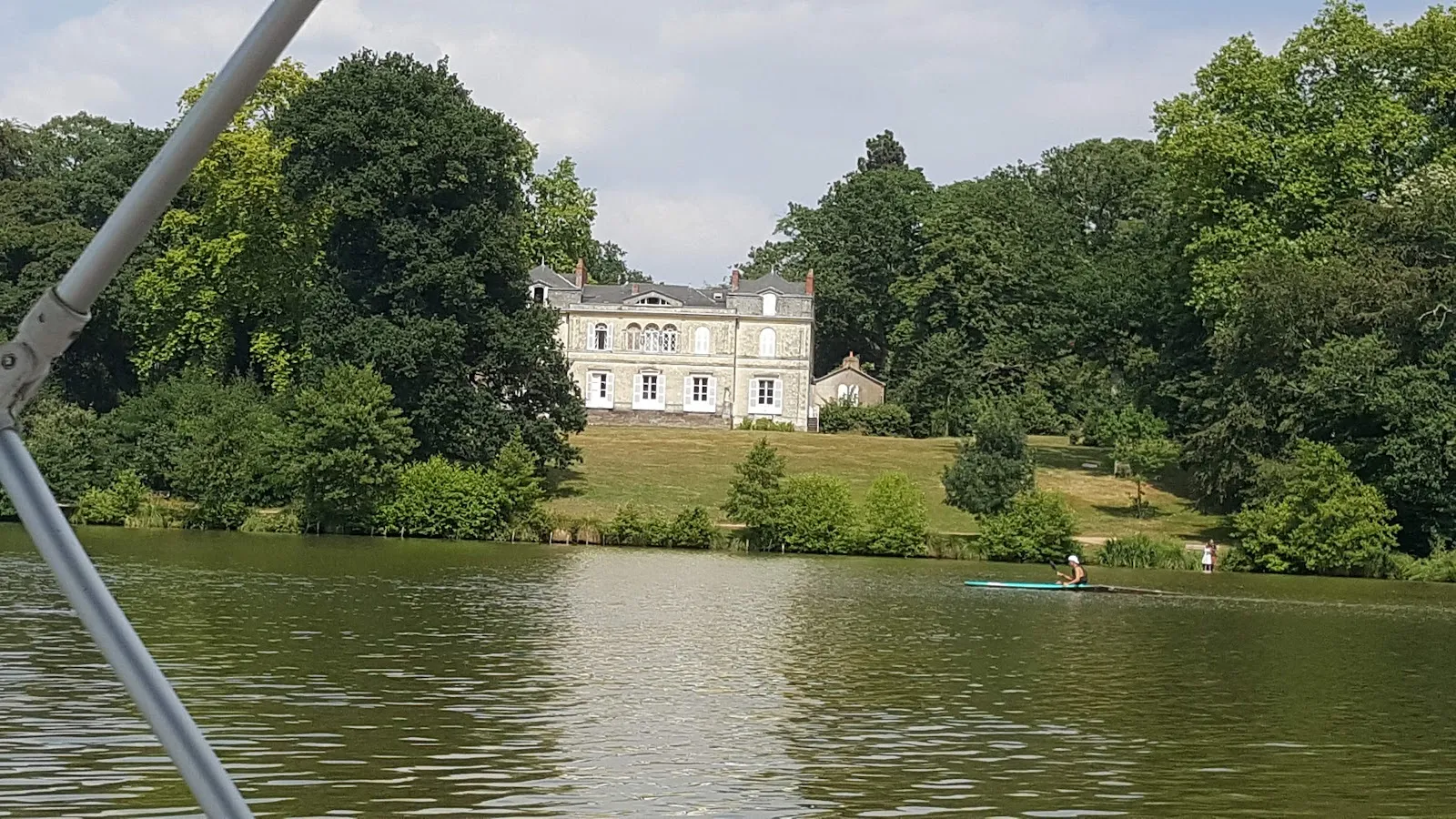 Parc De la Chantrerie — photo 1