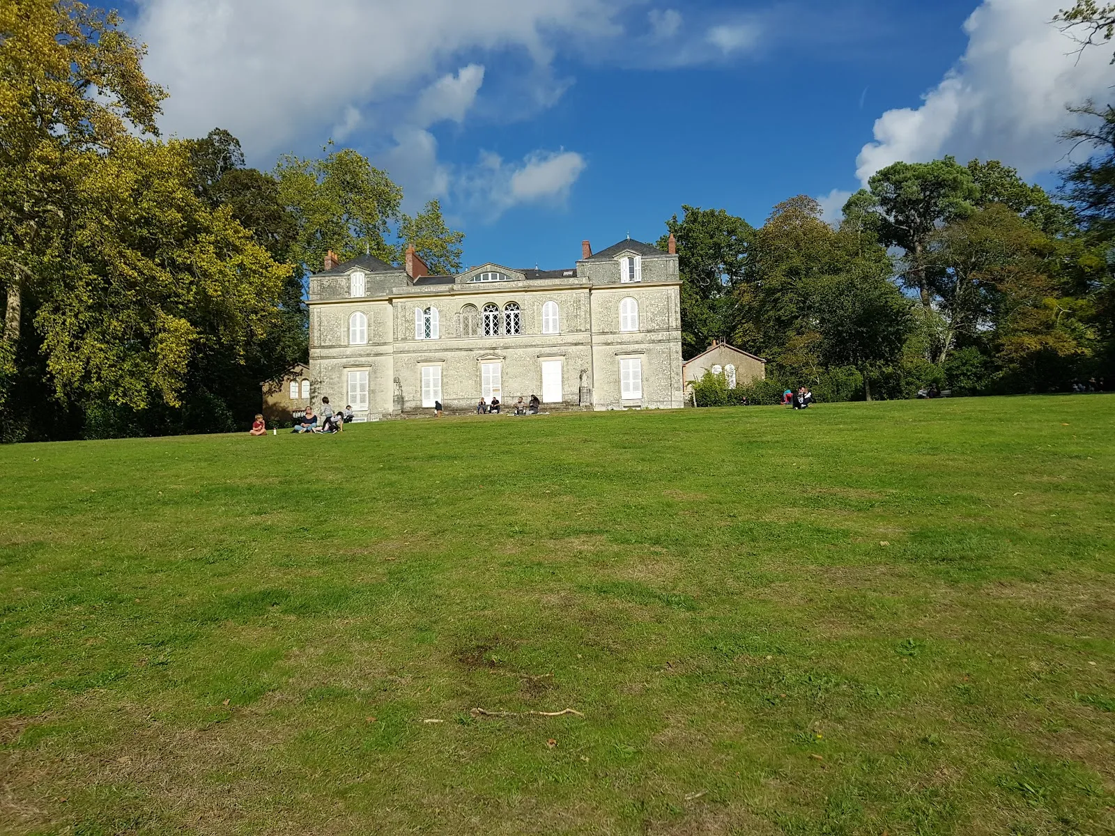 Parc De la Chantrerie
