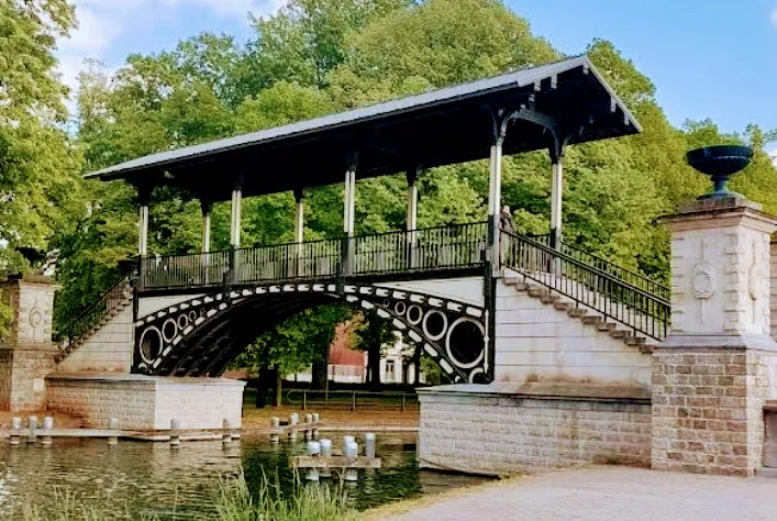 Parc De la Citadelle