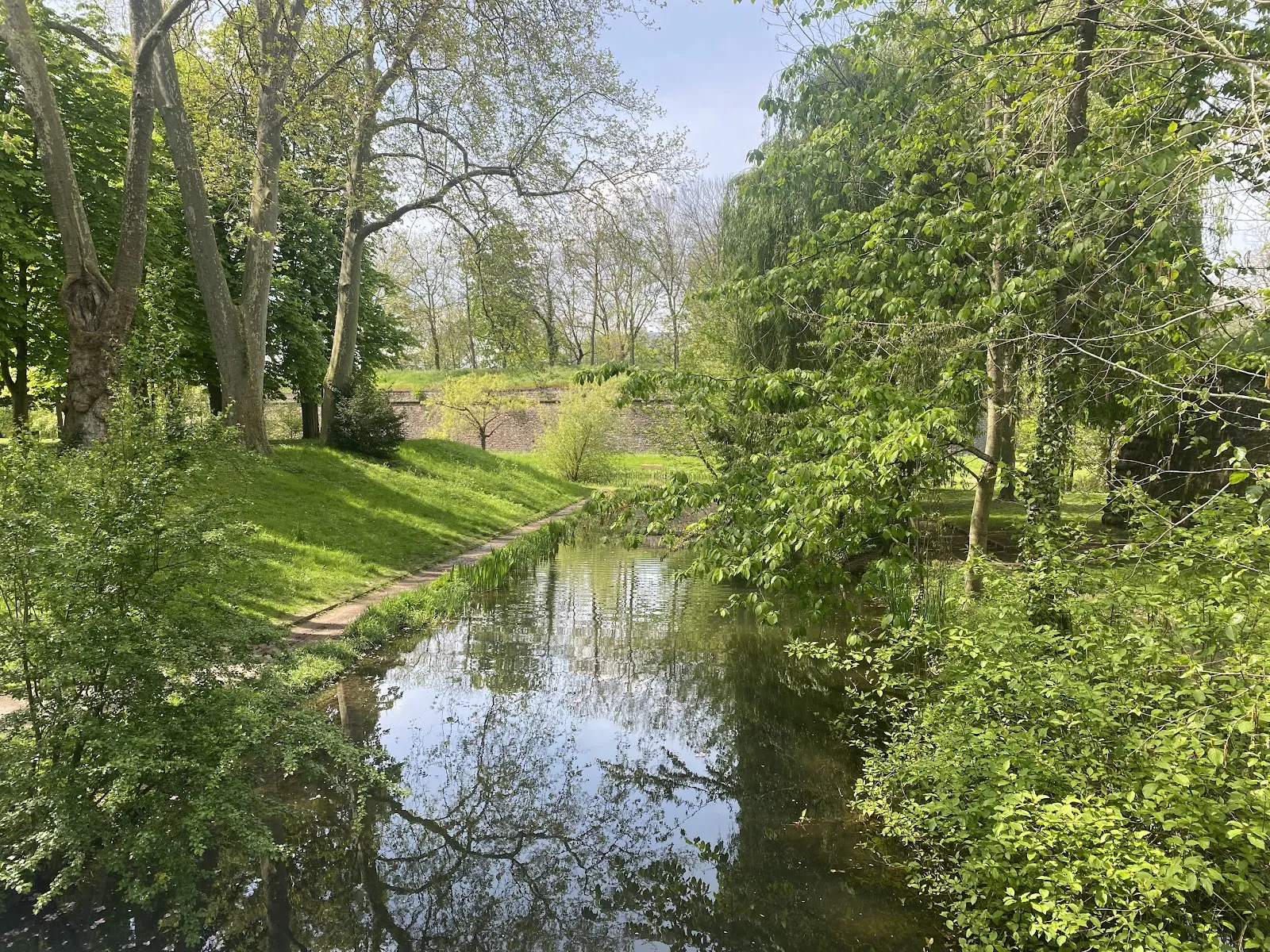 Parc De la Citadelle