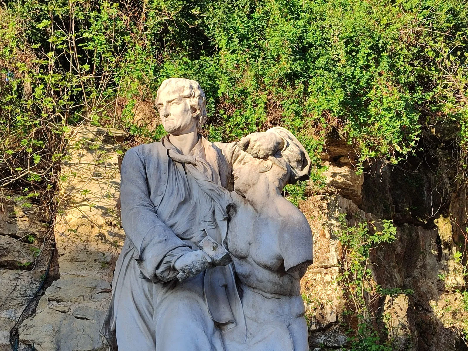 Parc De la Colline Puget