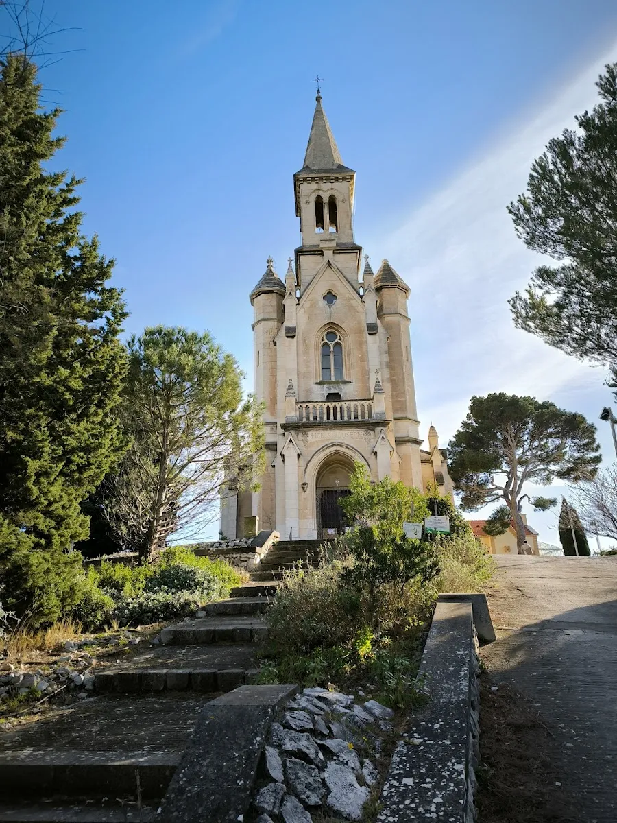 Parc De la Colline Saint Joseph — photo 1